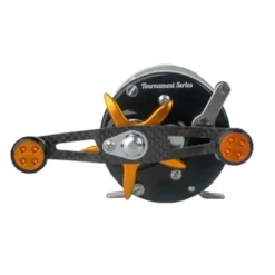 Bait^ Catfish Pro 600CTSLFT Tournament Series Round Baitcasting Reel - Your Premium Fishing Gear Store Rods Lines Baits Accessories