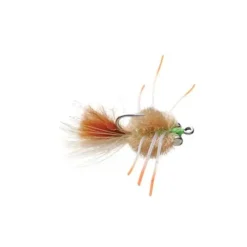 Fly Fishing^ Cathy's Fleeing Crab - Your Premium Fishing Gear Store Rods Lines Baits Accessories