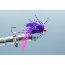 Fly Fishing^ CCFCCP Purple/Pink #4 - Your Premium Fishing Gear Store Rods Lines Baits Accessories