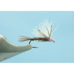 Shop All^ CDC Baetis Emerger Pink - Your Premium Fishing Gear Store Rods Lines Baits Accessories