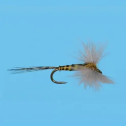 Fly Fishing^ CDC BWO Spinner - Your Premium Fishing Gear Store Rods Lines Baits Accessories
