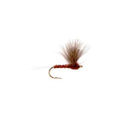 Fly Fishing^ CdC Camparadun Mahogany - Your Premium Fishing Gear Store Rods Lines Baits Accessories