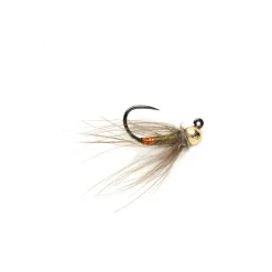 Fly Fishing^ CdC France Fly Olive Barbless - Your Premium Fishing Gear Store Rods Lines Baits Accessories