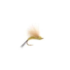 Fly Fishing^ CdC Mayfly Emerger PMD - Your Premium Fishing Gear Store Rods Lines Baits Accessories
