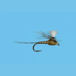 Shop All^ CDC Parachute Spinner BWO - Your Premium Fishing Gear Store Rods Lines Baits Accessories