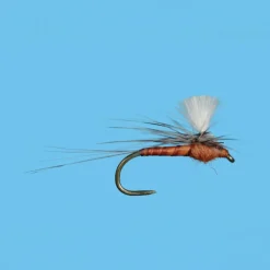 Shop All^ CDC Parachute Spinner, Rusty - Your Premium Fishing Gear Store Rods Lines Baits Accessories