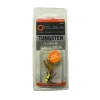 Shop All^ Celsius Lil Leggy Jig 1/26oz Chartreuse Tiger - Your Premium Fishing Gear Store Rods Lines Baits Accessories
