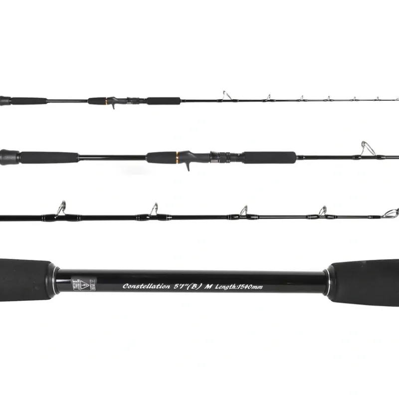 Fishing Line^ Centaur Constellation Conventional Jigging Rods - Your Premium Fishing Gear Store Rods Lines Baits Accessories