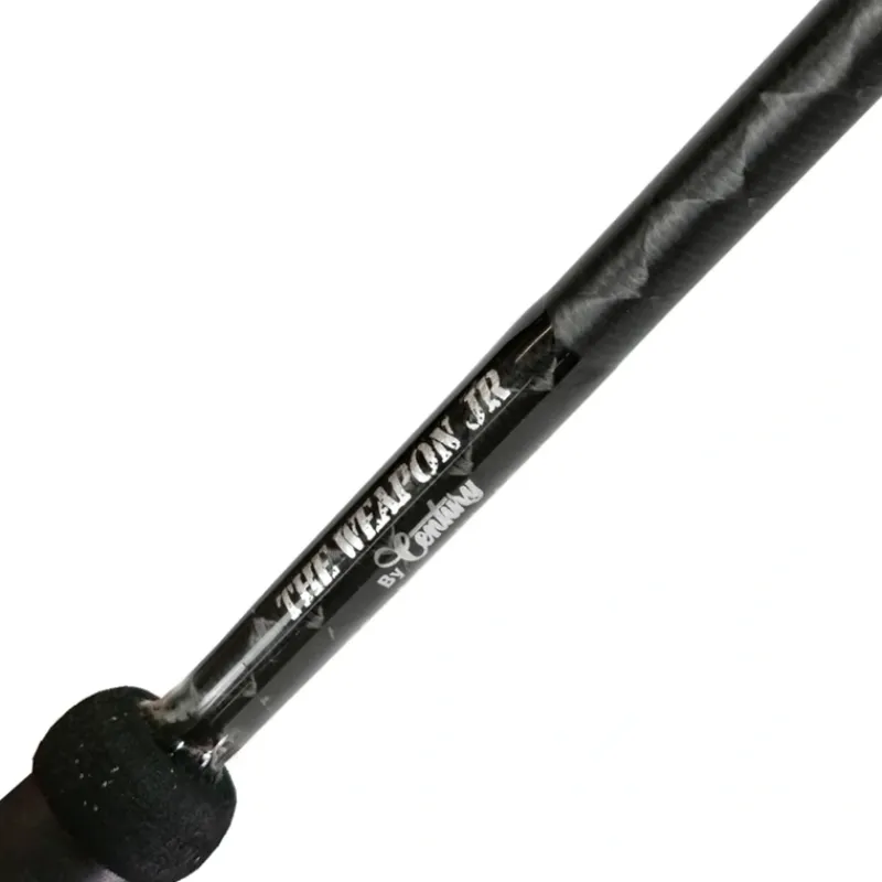 Rods^ Century Rods The Weapon Jr. Spinning Rods - Your Premium Fishing Gear Store Rods Lines Baits Accessories