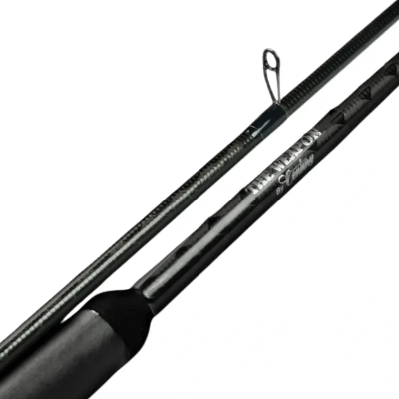 Rods^ Century Rods The Weapon Spinning Rod - Your Premium Fishing Gear Store Rods Lines Baits Accessories