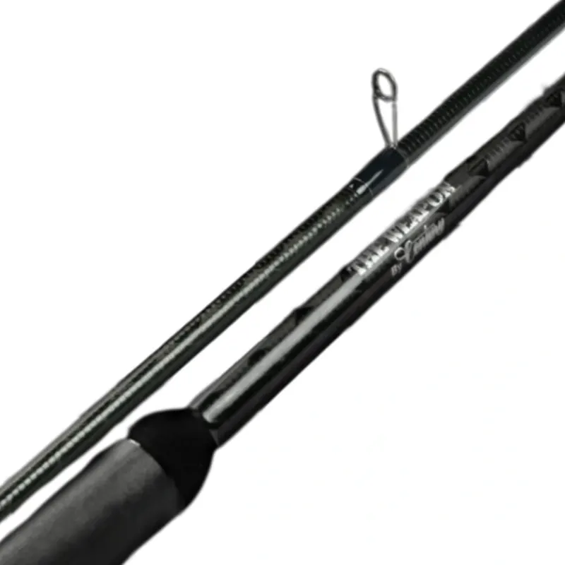 Bait^ Century Rods The Weapon Spinning Rod 7'10" 1pc, 1/2-3oz, Up to 30# ISS9472GS - Your Premium Fishing Gear Store Rods Lines Baits Accessories