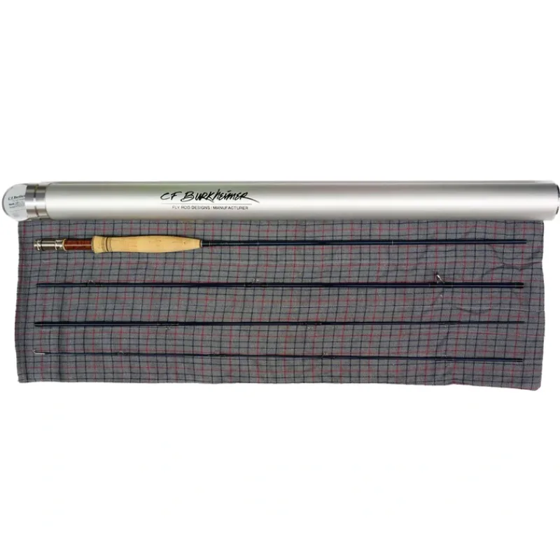 Fishing Line^ CF Burkheimer Presentation Trout Rod - Your Premium Fishing Gear Store Rods Lines Baits Accessories