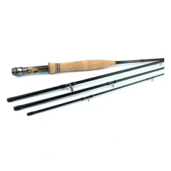 Rods^ CF Burkheimer Trout Vintage Fly Rod - Your Premium Fishing Gear Store Rods Lines Baits Accessories