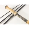 Fishing Line^ CF Burkheimer Vintage Build Spey Rod 7127-4 - Your Premium Fishing Gear Store Rods Lines Baits Accessories
