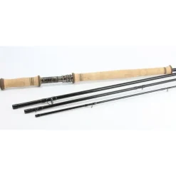 Fishing Line^ CF Burkheimer Vintage Two Hand Trout Spey Fly Rod - Your Premium Fishing Gear Store Rods Lines Baits Accessories