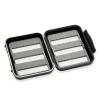 Fly Fishing^ CF Design Attractor Fly Box Black Small - Your Premium Fishing Gear Store Rods Lines Baits Accessories