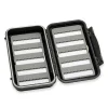 Fly Fishing^ CF Design Attractor Fly Box Black Large - Your Premium Fishing Gear Store Rods Lines Baits Accessories