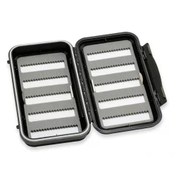 Fly Fishing^ CF Design Attractor Fly Box Black Large - Your Premium Fishing Gear Store Rods Lines Baits Accessories