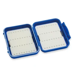 Fly Fishing^ CF Design Saltwater Tarpon Fly Box Sky Blue Small - Your Premium Fishing Gear Store Rods Lines Baits Accessories