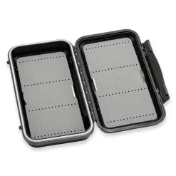 Fly Fishing^ CF Design Streamer Fly Box Black Large - Your Premium Fishing Gear Store Rods Lines Baits Accessories
