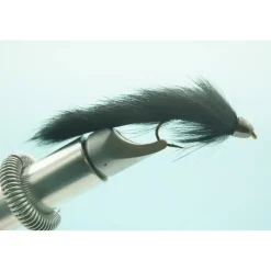 Shop All^ CH Pine Squirrel Leech Black #8 - Your Premium Fishing Gear Store Rods Lines Baits Accessories
