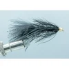 Shop All^ CH Rubber Leg Bugger Black #2 - Your Premium Fishing Gear Store Rods Lines Baits Accessories