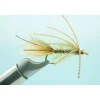 Fly Fishing^ CH Sculp Snack Tan Olive #8 - Your Premium Fishing Gear Store Rods Lines Baits Accessories