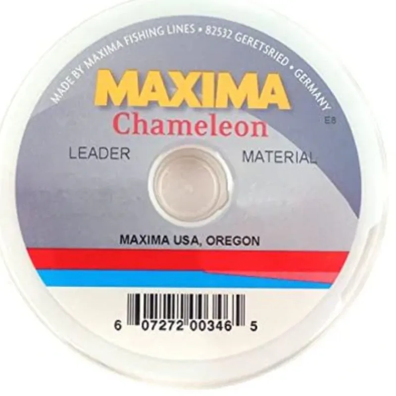Fishing Line^ Chameleon Tippet Spool - Your Premium Fishing Gear Store Rods Lines Baits Accessories