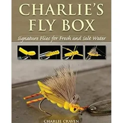 Fly Fishing^ Charlie's Fly Box: Signature Flies - Your Premium Fishing Gear Store Rods Lines Baits Accessories