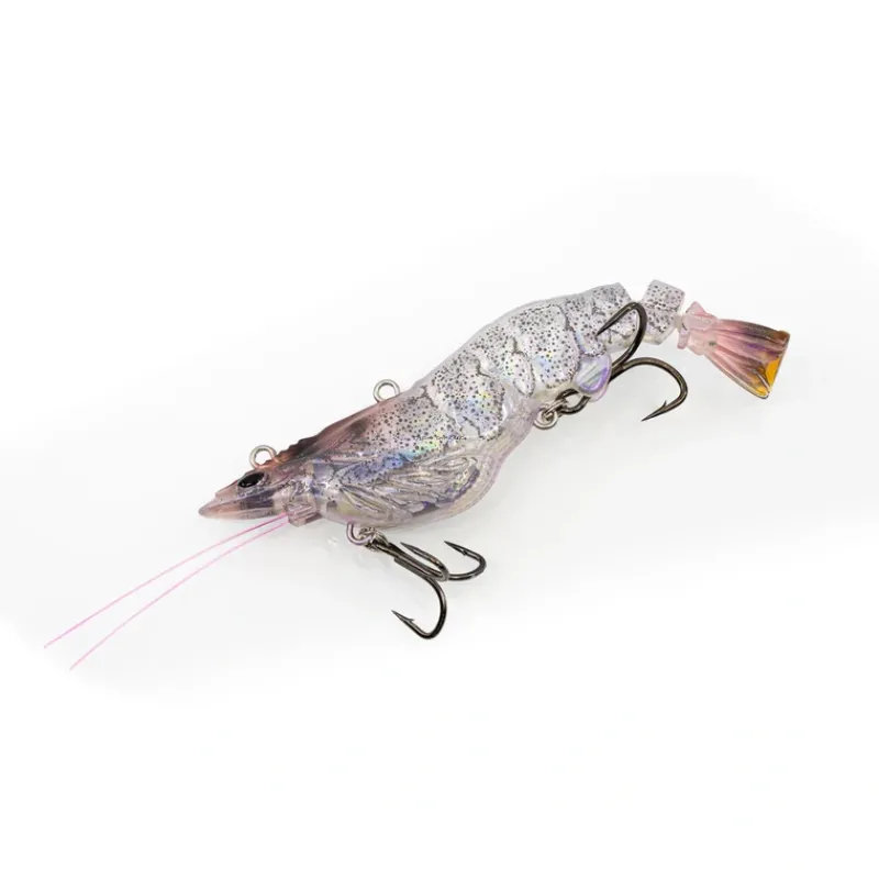 Bait^ Chasebaits Armour Prawn 110/85 Lures - Your Premium Fishing Gear Store Rods Lines Baits Accessories