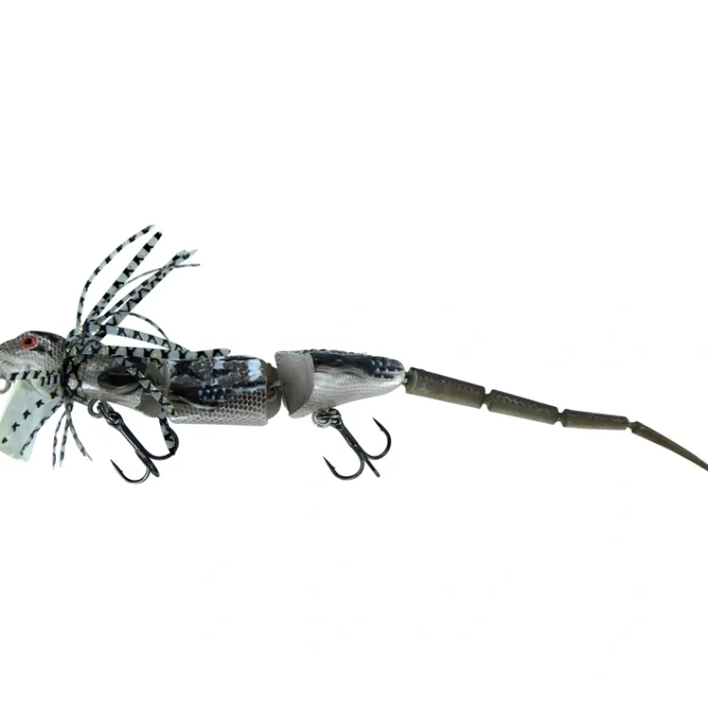 Bait^ Chasebaits Frill Seeker 6.7 - Dragon - Your Premium Fishing Gear Store Rods Lines Baits Accessories