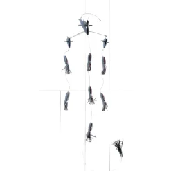 Shop All^ Chatter Lures 19" Side Tracker Spreader Bar- 9" Floating Squid - Your Premium Fishing Gear Store Rods Lines Baits Accessories