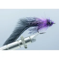 Shop All^ Chewy's Tarponator Black/Purple #2/0 - Your Premium Fishing Gear Store Rods Lines Baits Accessories