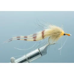 Fly Fishing^ Chicone's Punisher Tan/Orange #2/0 - Your Premium Fishing Gear Store Rods Lines Baits Accessories