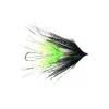 Fly Fishing^ Chinook Intruder Black/Chartreuse - Your Premium Fishing Gear Store Rods Lines Baits Accessories