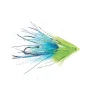 Fly Fishing^ Chinook Intruder Chartreuse - Your Premium Fishing Gear Store Rods Lines Baits Accessories