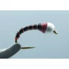 Shop All^ Chiron Pupa Blk/Red #12 - Your Premium Fishing Gear Store Rods Lines Baits Accessories