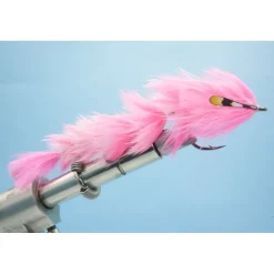 Bait^ Chocklett's Feather Changer (LARGE double hook) Bubblegum Pink - Your Premium Fishing Gear Store Rods Lines Baits Accessories