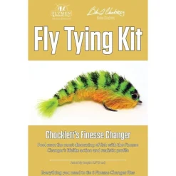 Bait^ Chocklett's Finesse Changer - Fly Tying Kit - Your Premium Fishing Gear Store Rods Lines Baits Accessories
