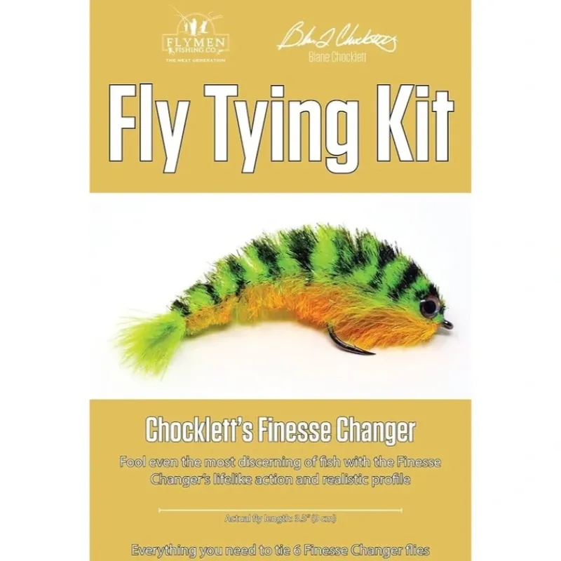 Bait^ Chocklett's Finesse Changer - Fly Tying Kit - Your Premium Fishing Gear Store Rods Lines Baits Accessories