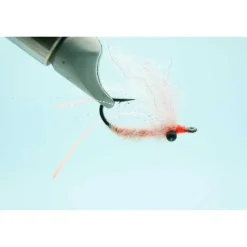 Fly Fishing^ Christmas Island BC Pearl/Shrimp Pink #8 - Your Premium Fishing Gear Store Rods Lines Baits Accessories