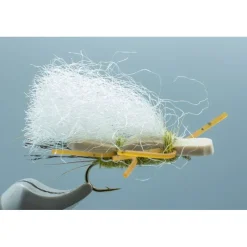 Shop All^ Chubby Chernobyl Olive - Your Premium Fishing Gear Store Rods Lines Baits Accessories