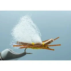 Shop All^ Chubby Chernobyl 4R Golden #12 - Your Premium Fishing Gear Store Rods Lines Baits Accessories