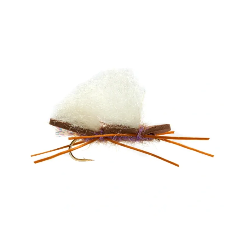 Fly Fishing^ Chubby Duracell - Your Premium Fishing Gear Store Rods Lines Baits Accessories