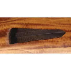 Shop All^ Cinnamon Tip Turkey Tail Feathers - Your Premium Fishing Gear Store Rods Lines Baits Accessories