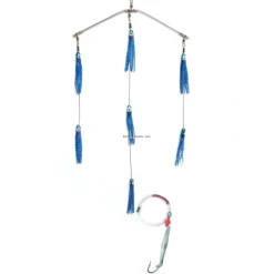 Fishing Line^ Clarkspoon 8" Mini Spreader Bars - Your Premium Fishing Gear Store Rods Lines Baits Accessories