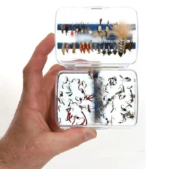 Fly Fishing^ Cliff's Days Worth Fly Box - Your Premium Fishing Gear Store Rods Lines Baits Accessories