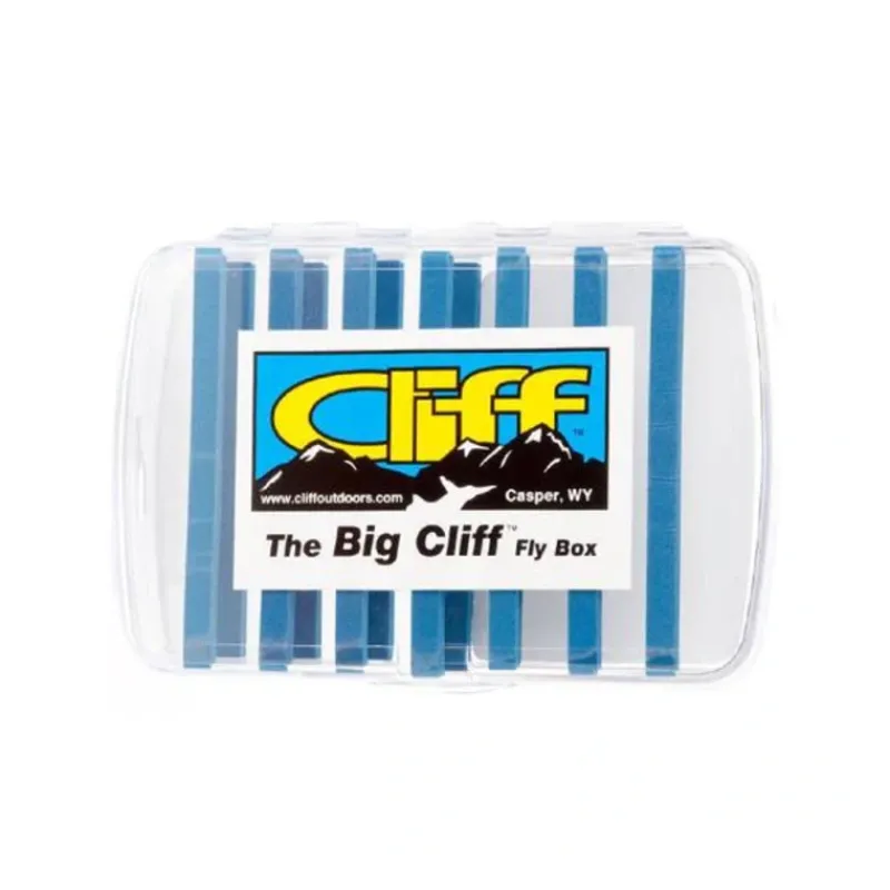 Fly Fishing^ Cliff's The Big Cliff - Your Premium Fishing Gear Store Rods Lines Baits Accessories