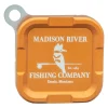 Fly Fishing^ Cling Mag Grab Logo Mini Orange - Your Premium Fishing Gear Store Rods Lines Baits Accessories