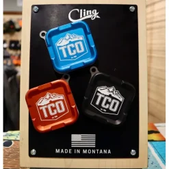 Fly Fishing^ Cling Mag Grab Plus - TCO - Your Premium Fishing Gear Store Rods Lines Baits Accessories